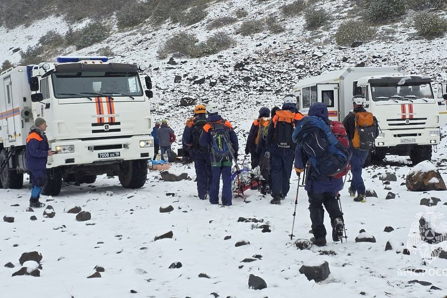    Фото: Telegram-канал «ГУ МЧС России по Камчатскому краю»