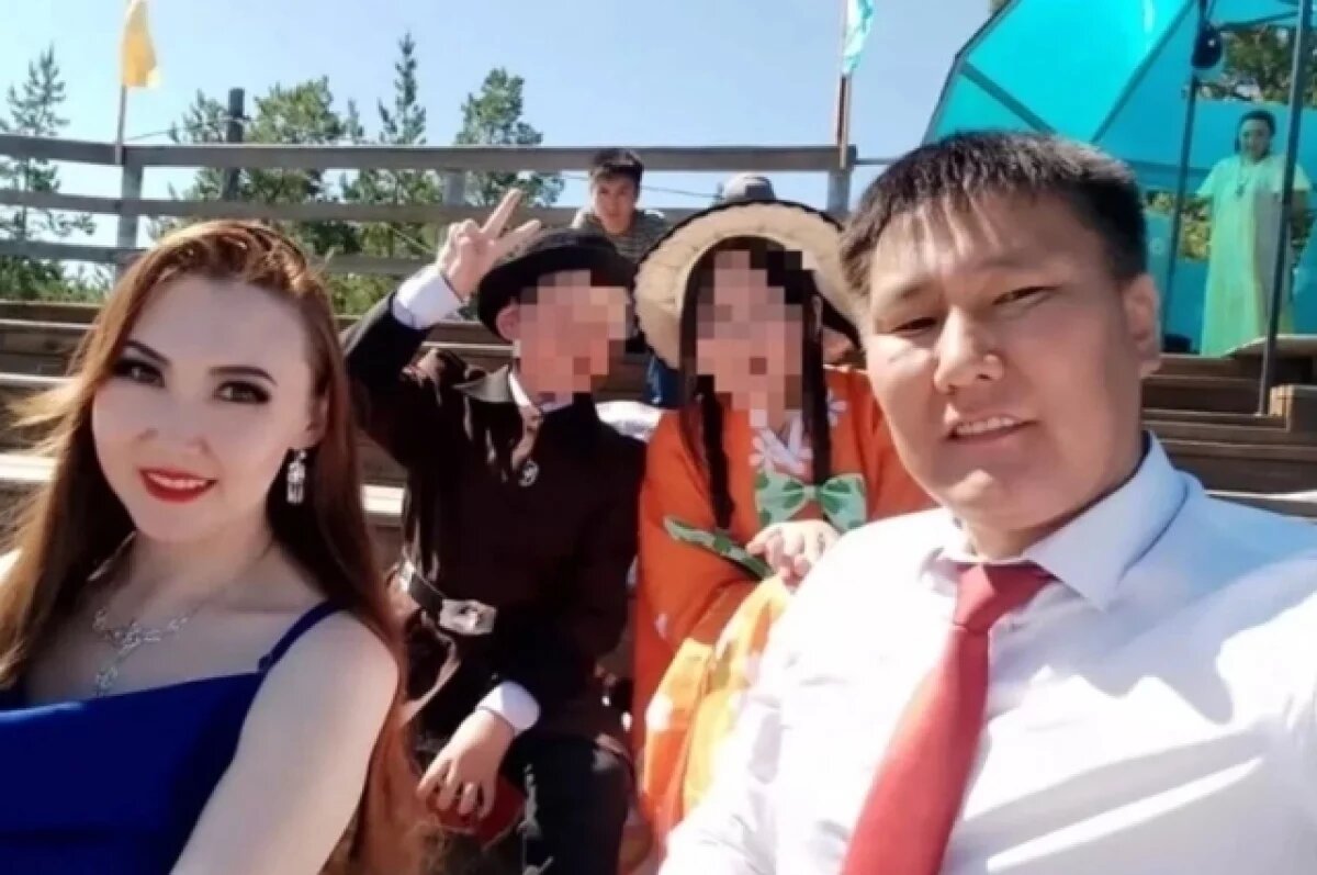    Совсем недавно казалось, что счастье семьи не закончится никогда.