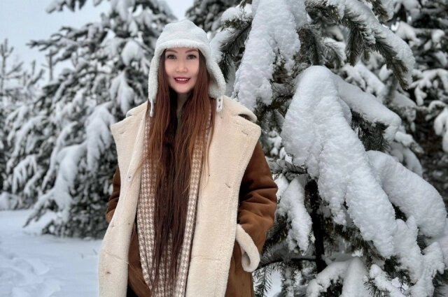    Валерия Михайлова была ярким человеком. Фото: Соцсети Валерии Протопоповой