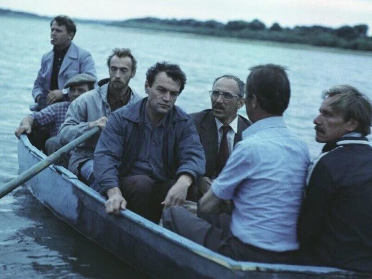    Кадр из фильма "Парад планет"© Мосфильм (1984)