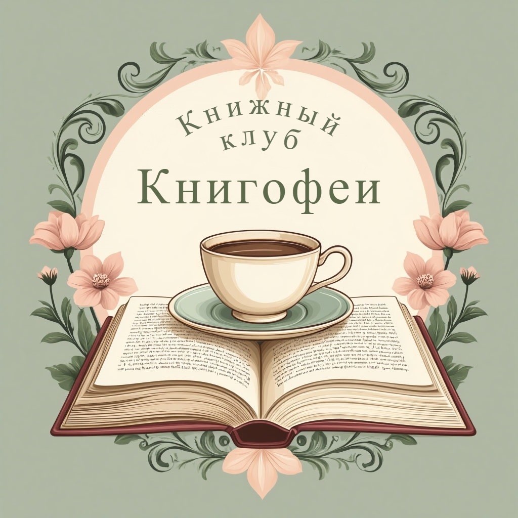 Книжный клуб Книгофеи. © Академик стар