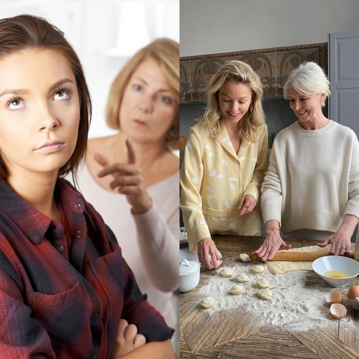 На какой стороне выбираем быть и строить взаимоотношения (фото с интернет ресурсов).