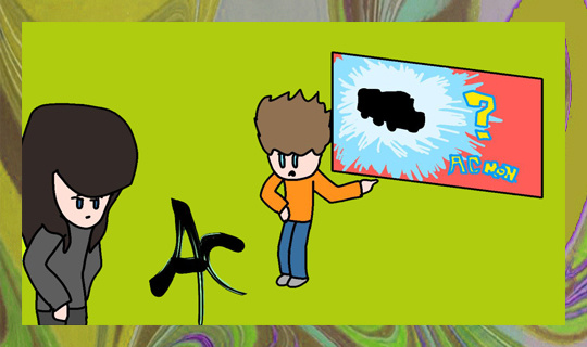 Из личного архива автора. Художник: Андриан Минаев