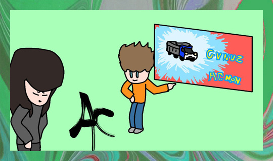 Из личного архива автора. Художник: Андриан Минаев