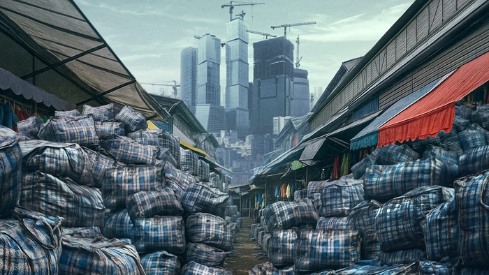    К «Черкизону» присоединится «Горбушка»