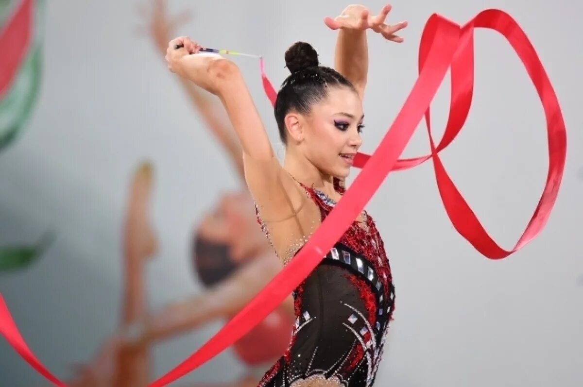    В октябре россиянки вернутся на турниры FIG по художественной гимнастике