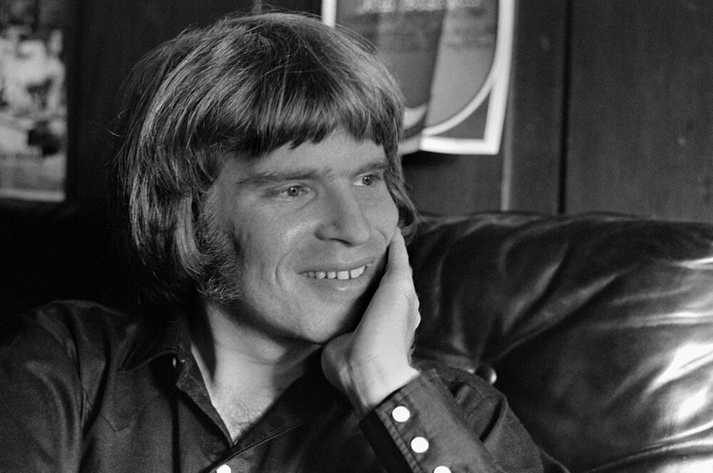 Джон Фогерти