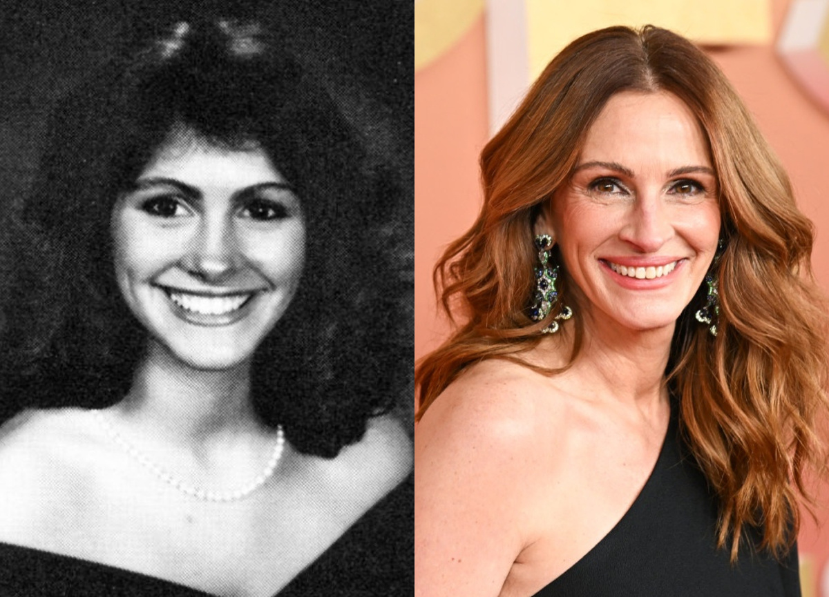 Джулия Робертс