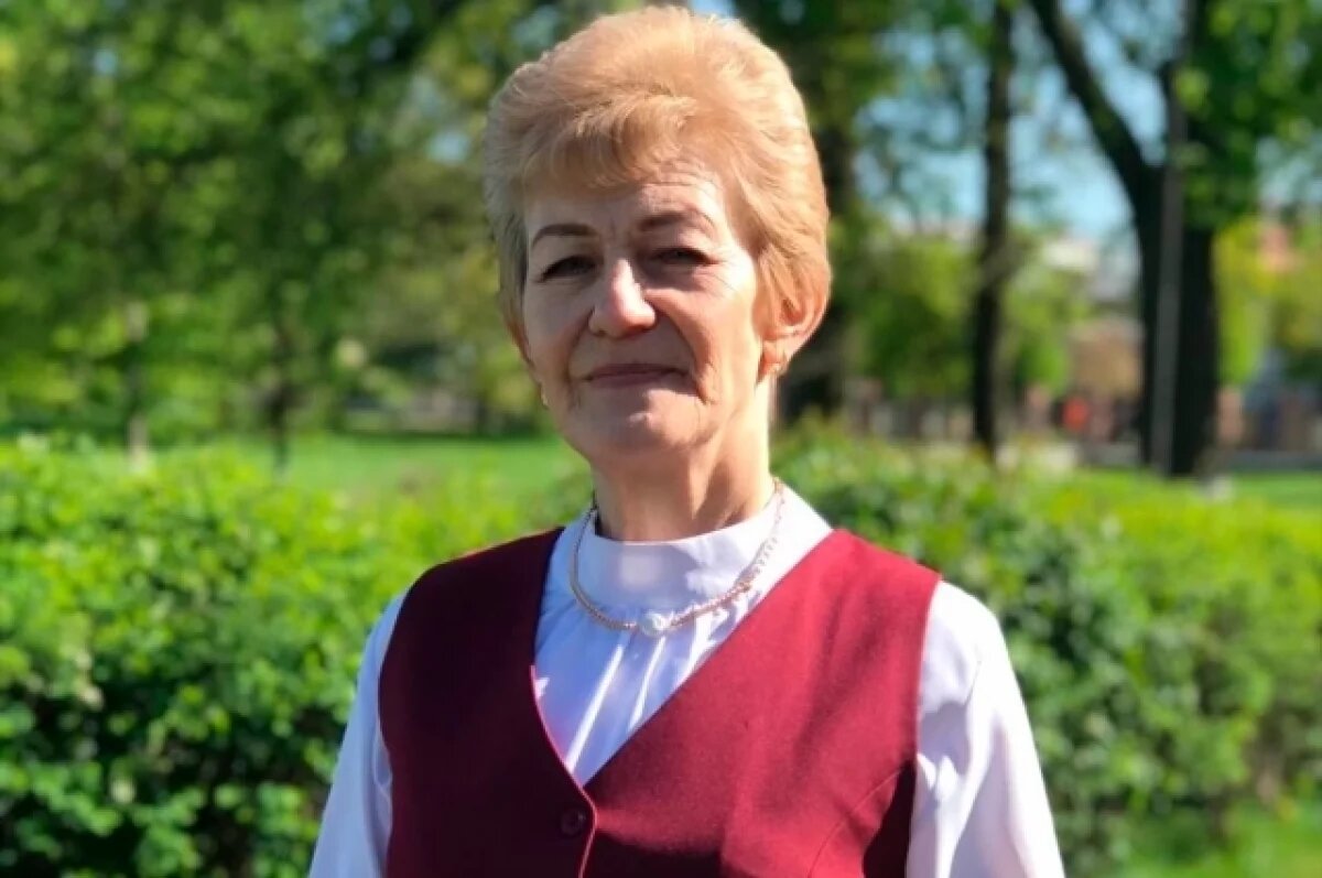    День учителя.