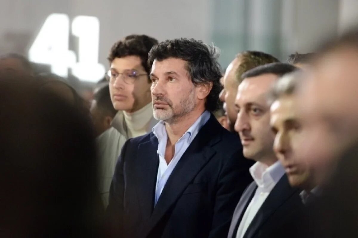    ЦИК: кандидат в мэры Тбилиси от правящей партии Каладзе набрал 71% голосов