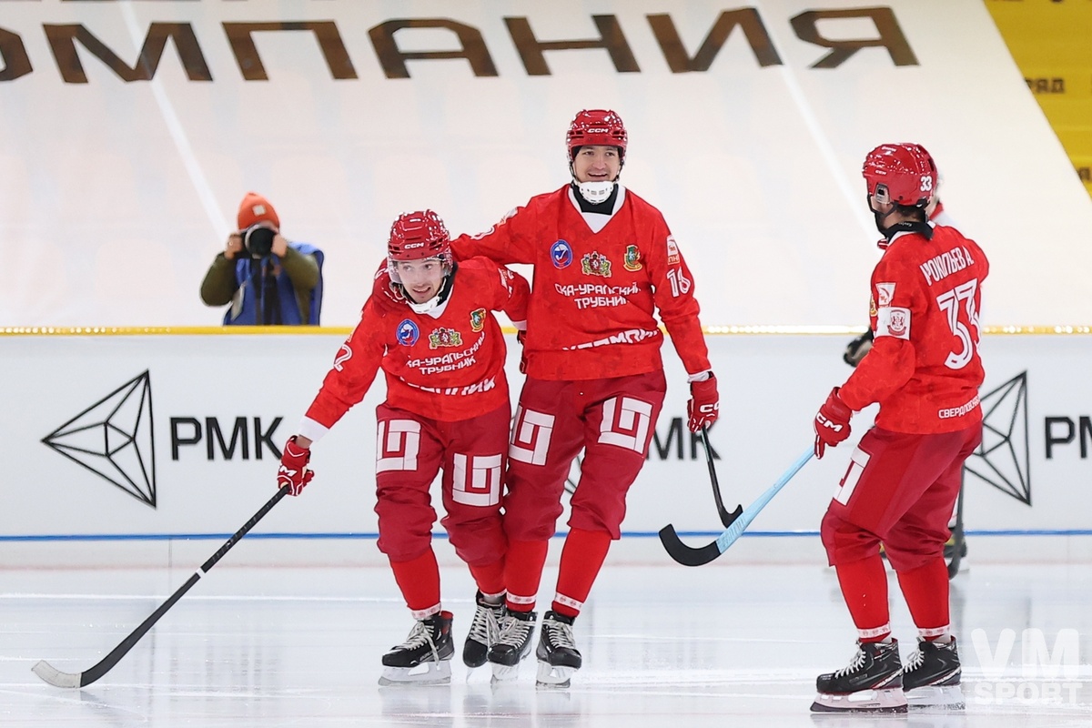 Фото: Олег Бухарев/ "В мире спорта"