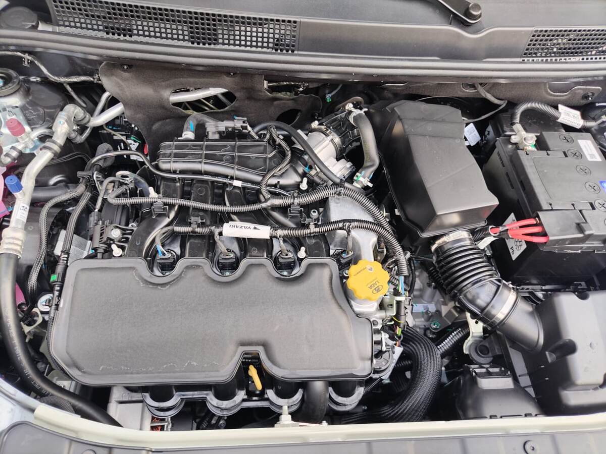 Мотор марки ВАЗ-21127