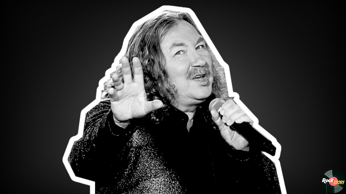 На фотографии: Игорь Николаев 