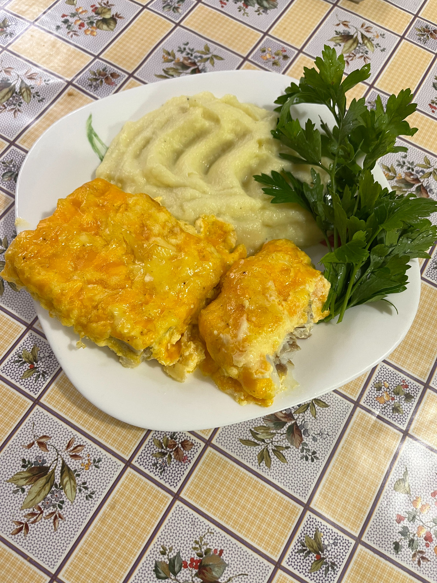 Еда на Интенсиве Маши Тафье. Фото участницы программы Кето-лайт.