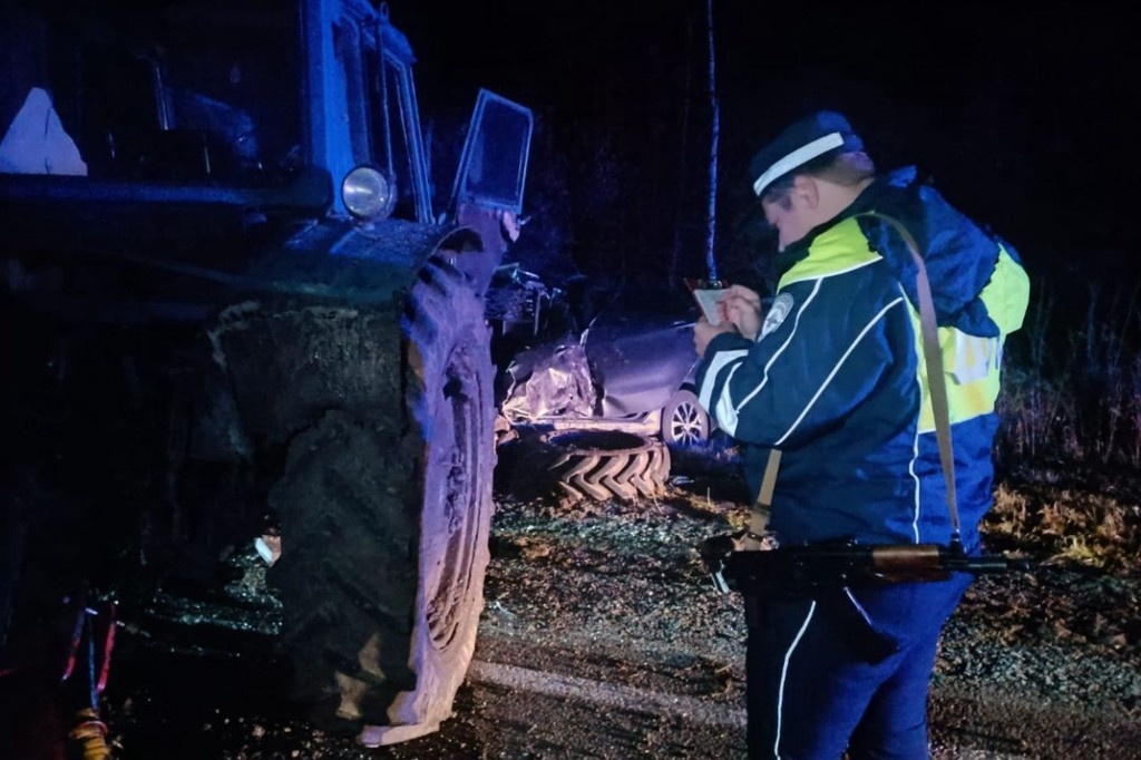    Фото © Telegram / Госавтоинспекция Свердловской области