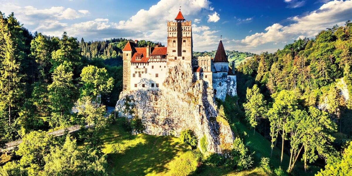 От замка до замка - неделя пути по кривым дорогам.