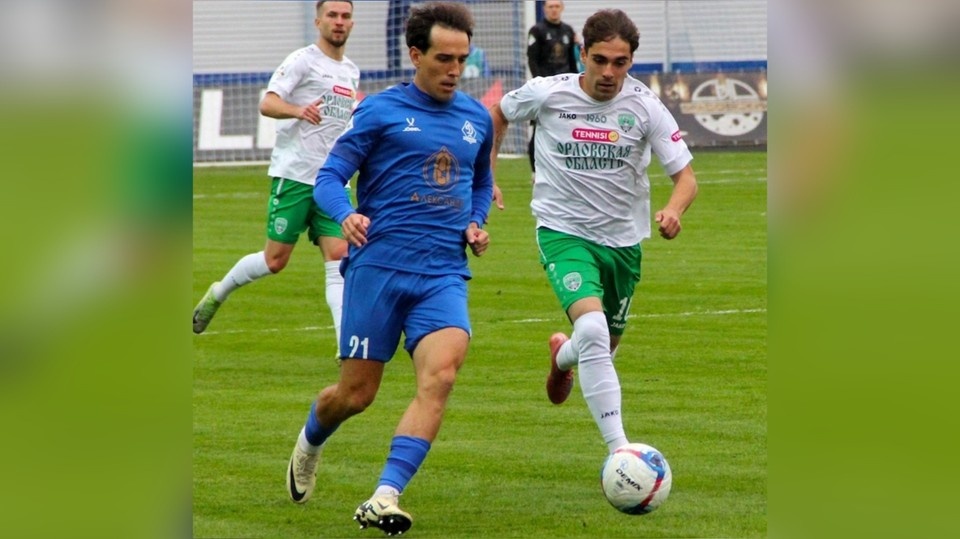    Фото: ФК «Орел»