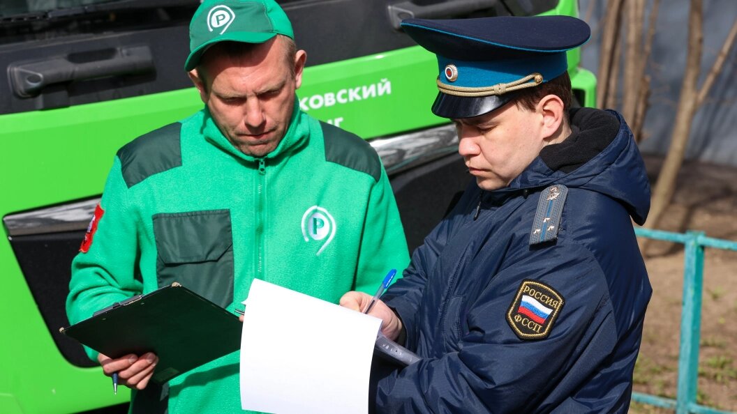    По новым правилам, если просрочить платеж на месяц, в дело вступят судебные приставы. Фото: Petrov Sergey/Globallookpress