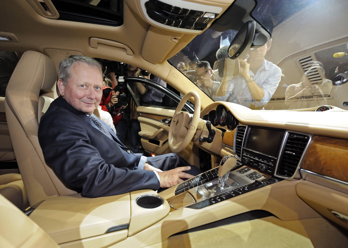 Вольфганг Порше приобрёл виллу XVII века в качестве второго дома в 2019 году примерно за 9 миллионов евро. Фотография: Dpa Picture Alliance/Alamy.