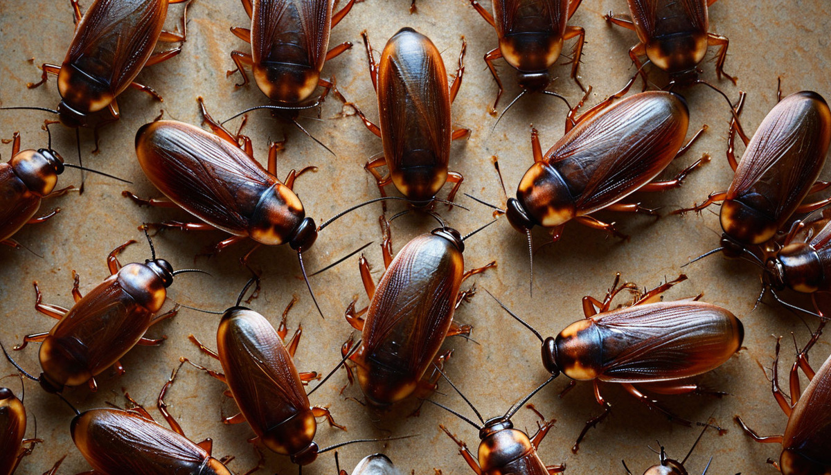    "Дихлофос" для них давно пустышка: вот чего как огня боятся тараканы – полягут замертво всей колонией