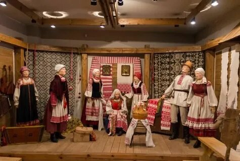 Этнографический музей в Могилеве