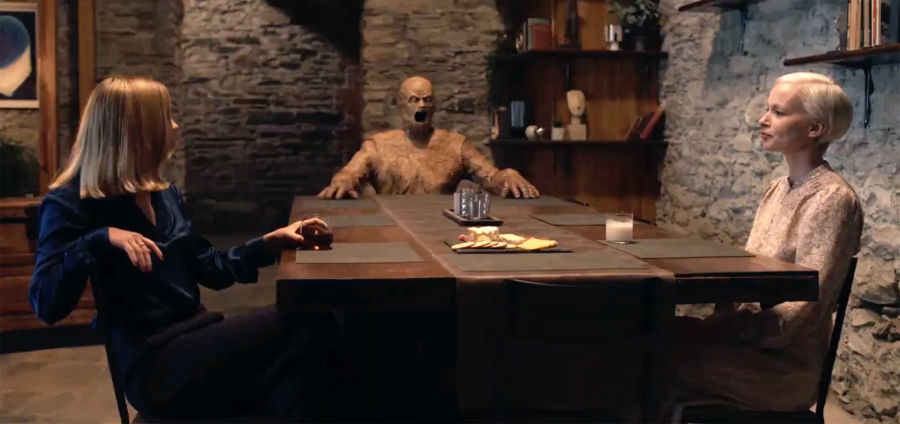 Голливуд научился пугать? 15 Самых страшных фильмов ужасов последних лет