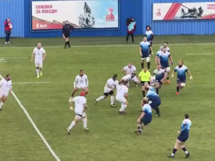     Скриншот видео Михаила Котюкова