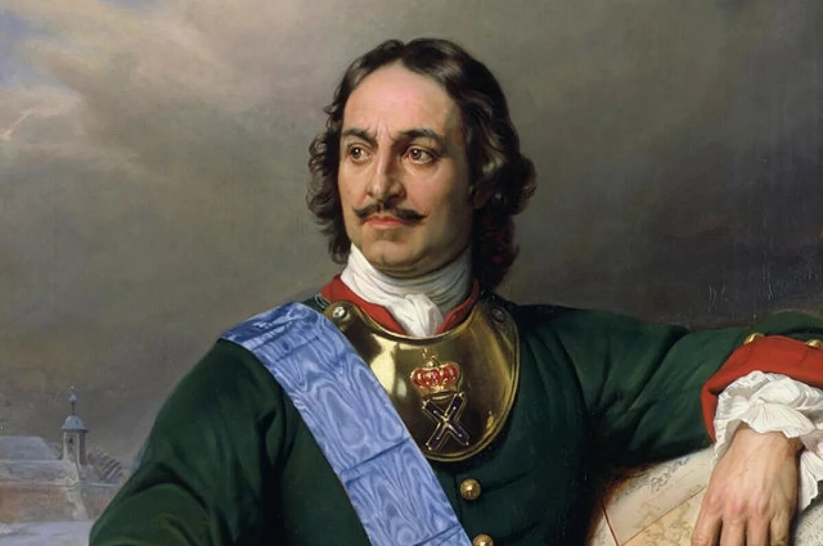    В Петровске обнаружили пушку Петра I