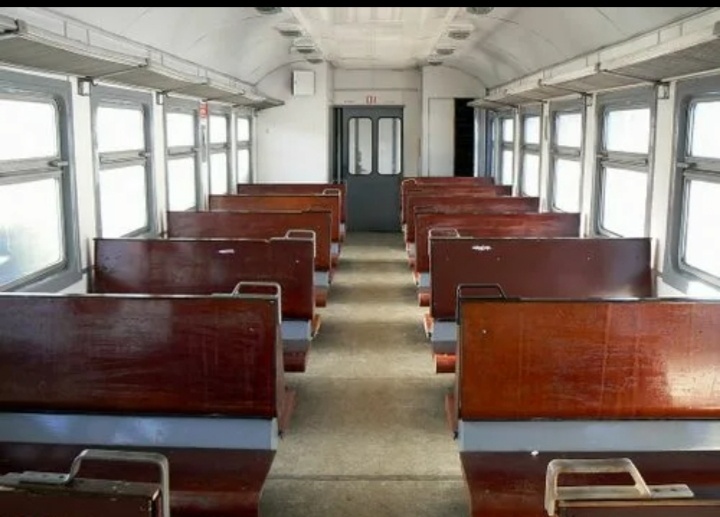 Салон старого поколения