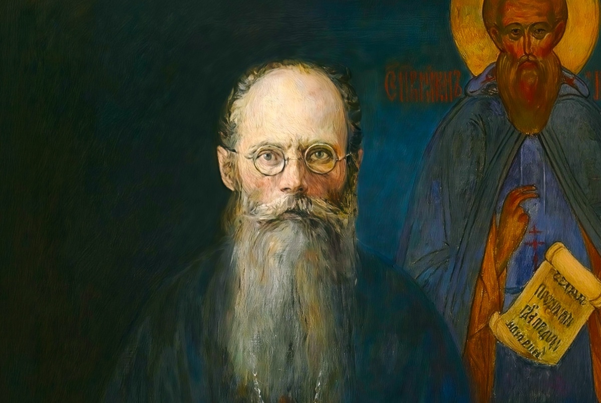 Никон Воробьёв (1894-1963 гг.) — игумен, духовный писатель, учитель известного православного богослова Алексея Ильича Осипова.