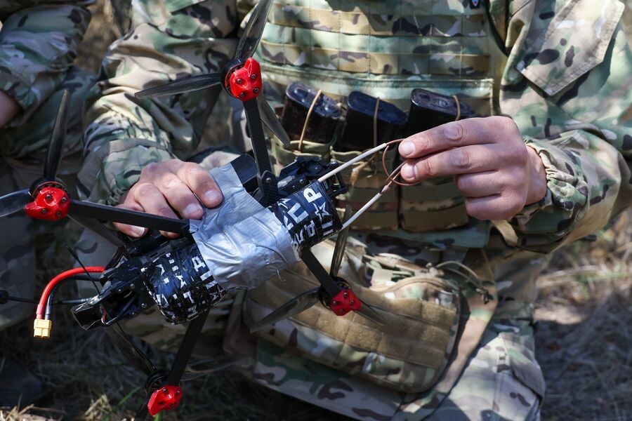     / Источник: © Александр Полегенько/ТАСС