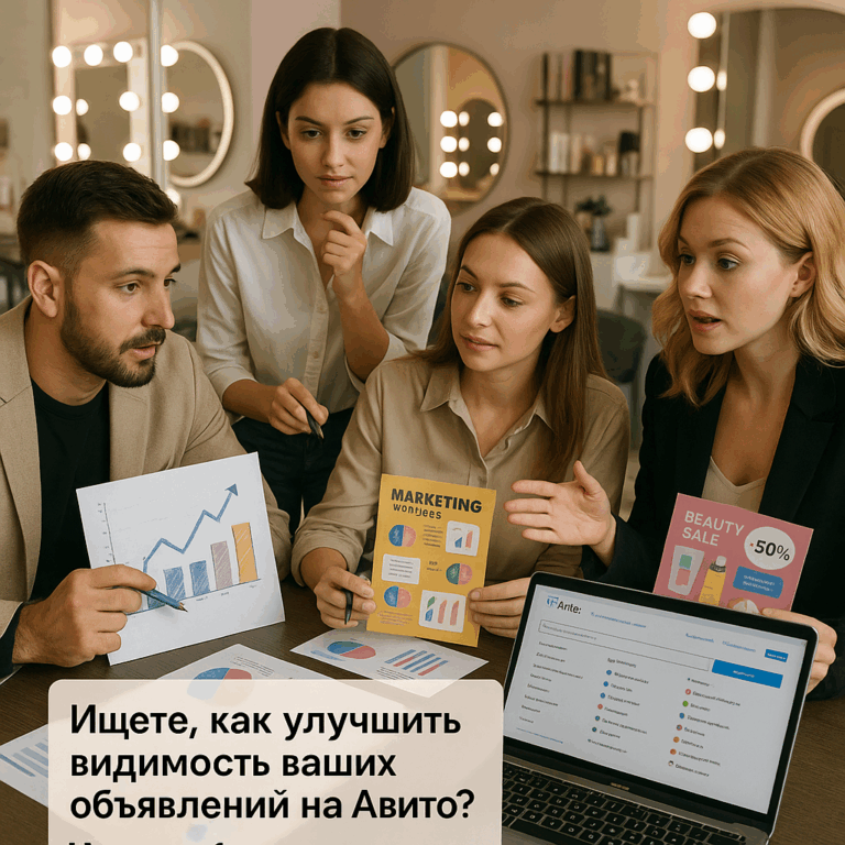    Как бесплатно прокачать объявления на Авито и увеличить приток клиентов без затрат и хитростей admin