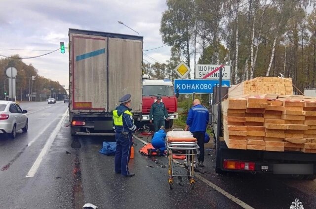    Фото: МЧС Тверской области