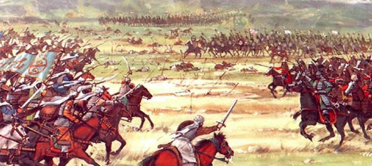 Войны между Османской империей и Ираном периодически вспыхивали в период с XVI до начала XIX веков