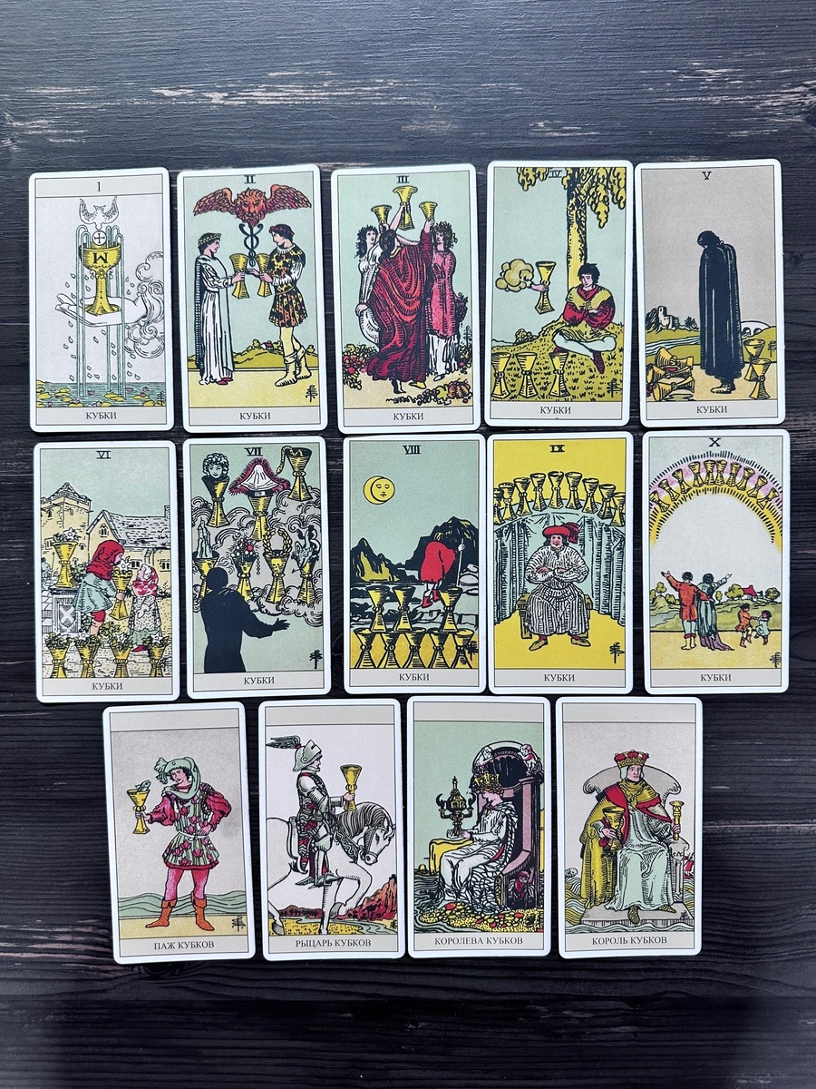 Масть Кубков