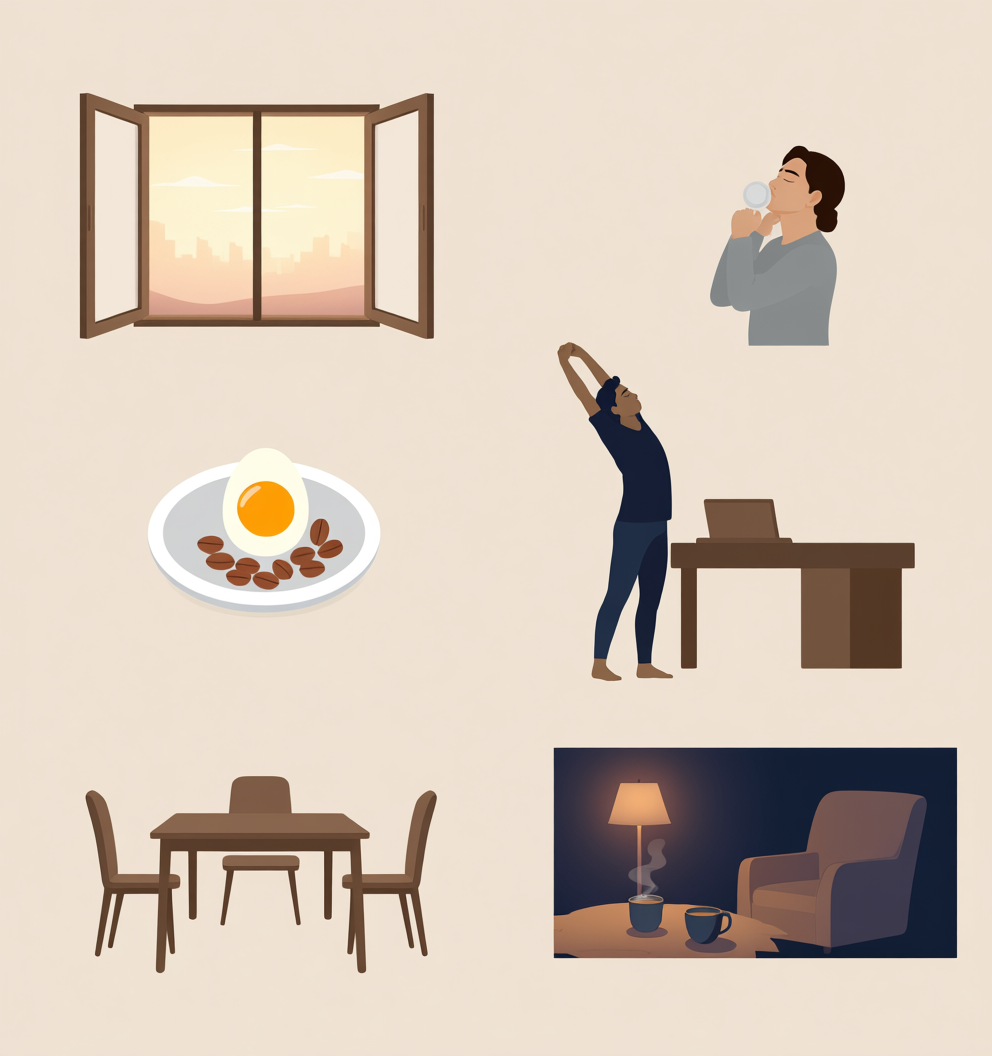 Кофейный марафон