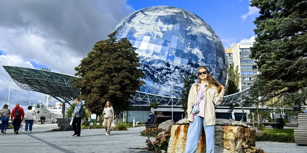 Как мы попали на Планету Океан