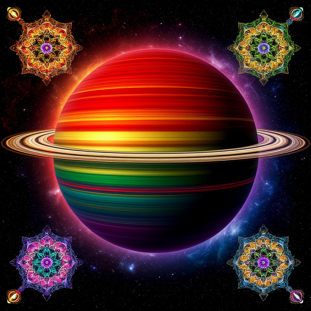 Планета Сегрегат