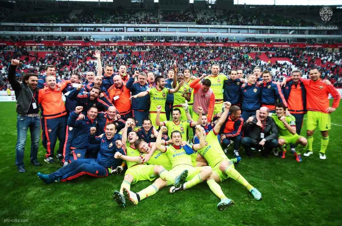     Фото: ЦСКА