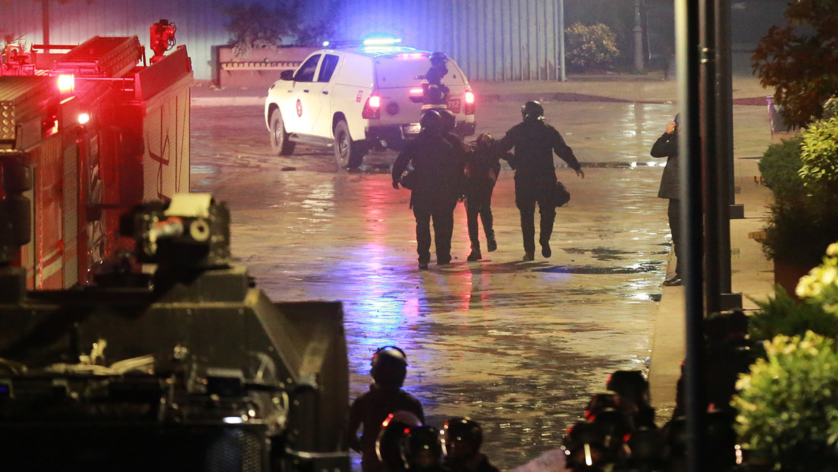   Zurab Tsertsvadze / AP