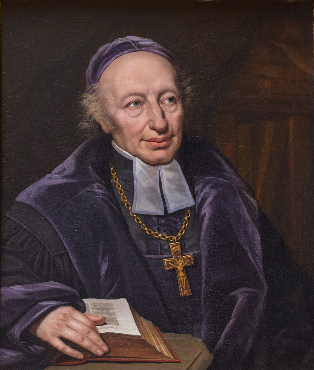 Игнац Аврелий Фесслер — немецкий писатель, общественный и религиозный деятель, активный участник масонских организаций и составитель масонских ритуалов.