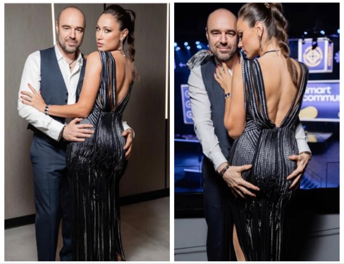 Роман и Елена Товстик. Фото социальные сети Елены/@elenatovstik