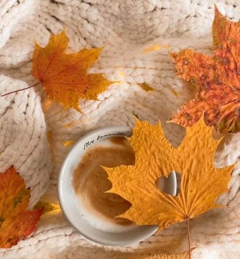 Нежная осень