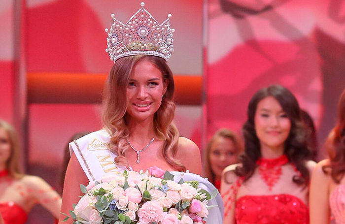    Анастасия Венза.Василий Кузьмичёнок/АГН «Москва»