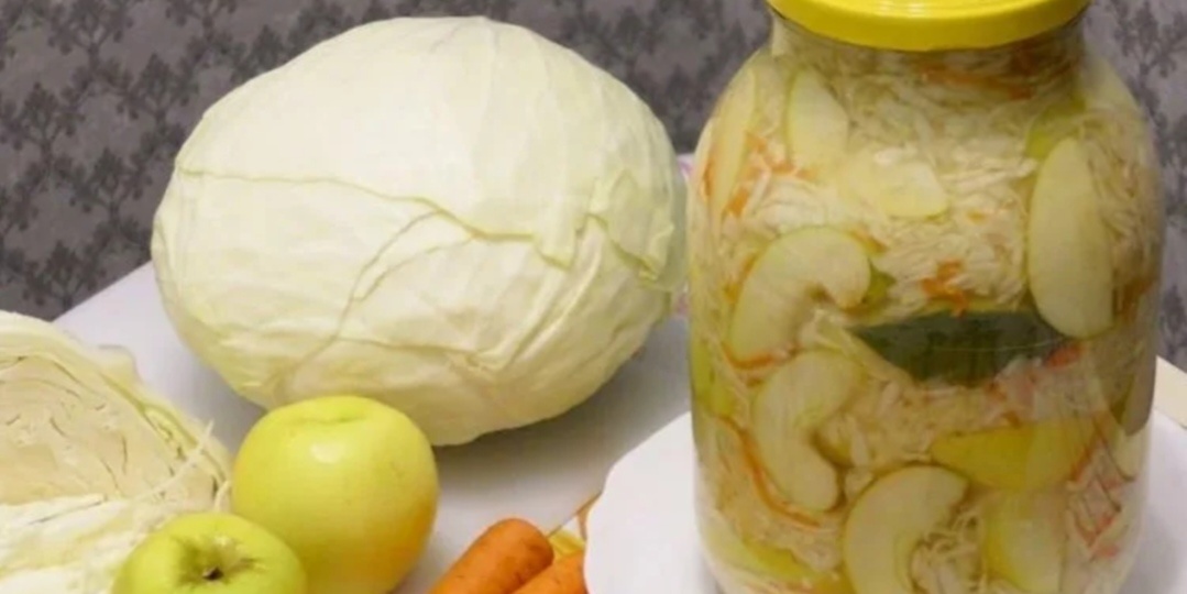 Бабушкина квашеная капуста по старинному деревенскому рецепту