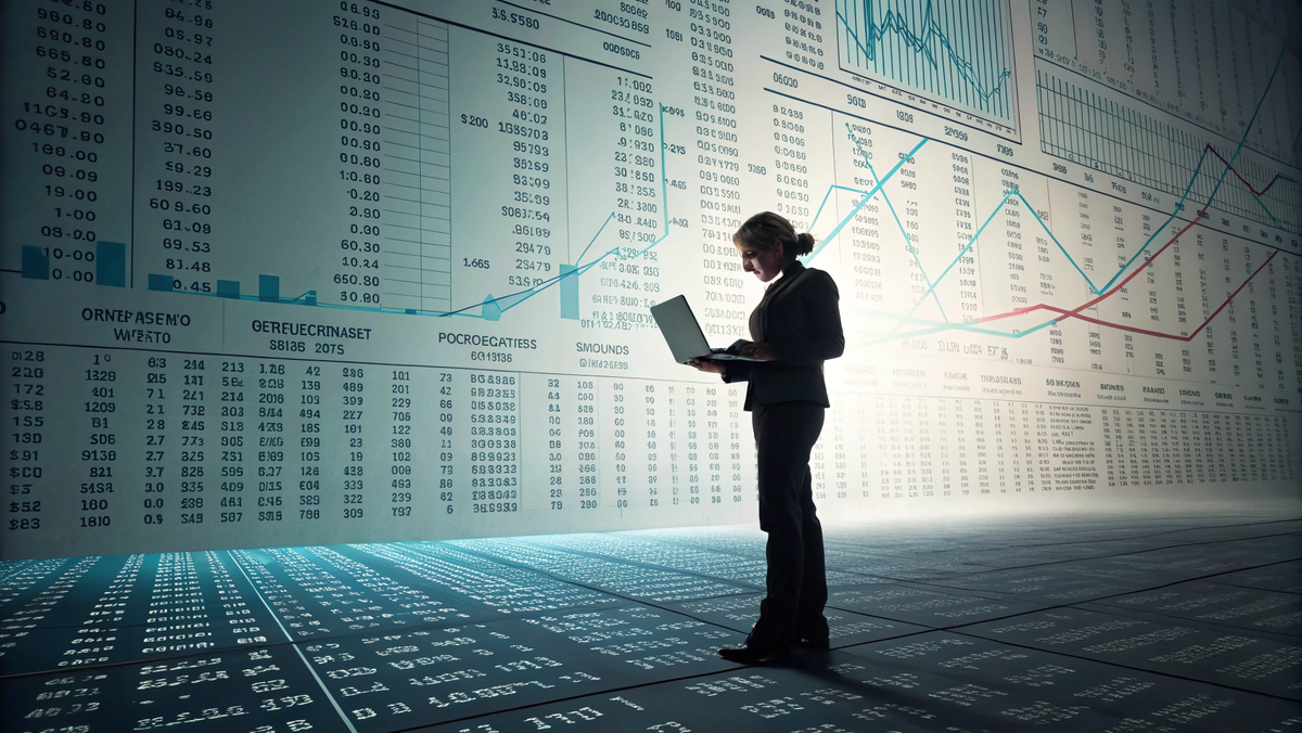 Управление большими данными: данные есть, а толку нет