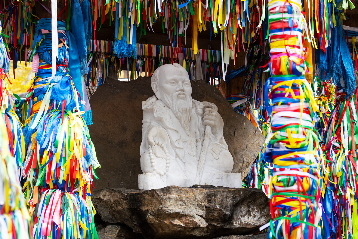 нац.парк "Тункинский". Аршан