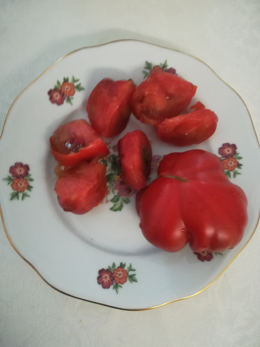 "Трюфельное сердце Нины"