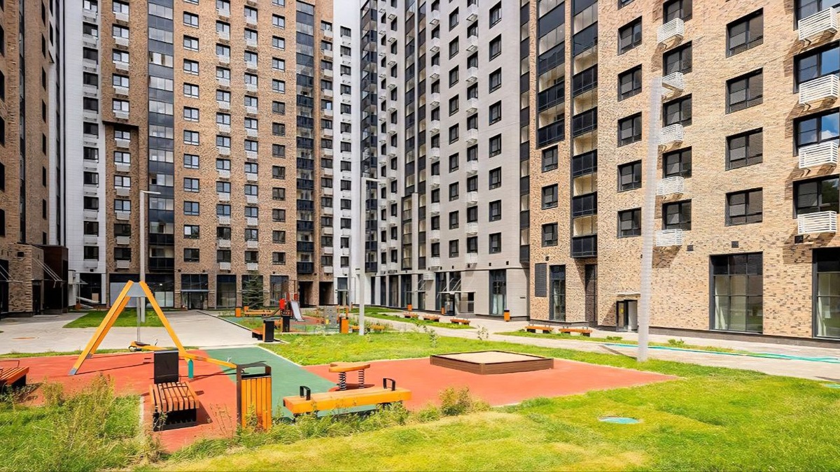 Что обещают: рай в центре города?