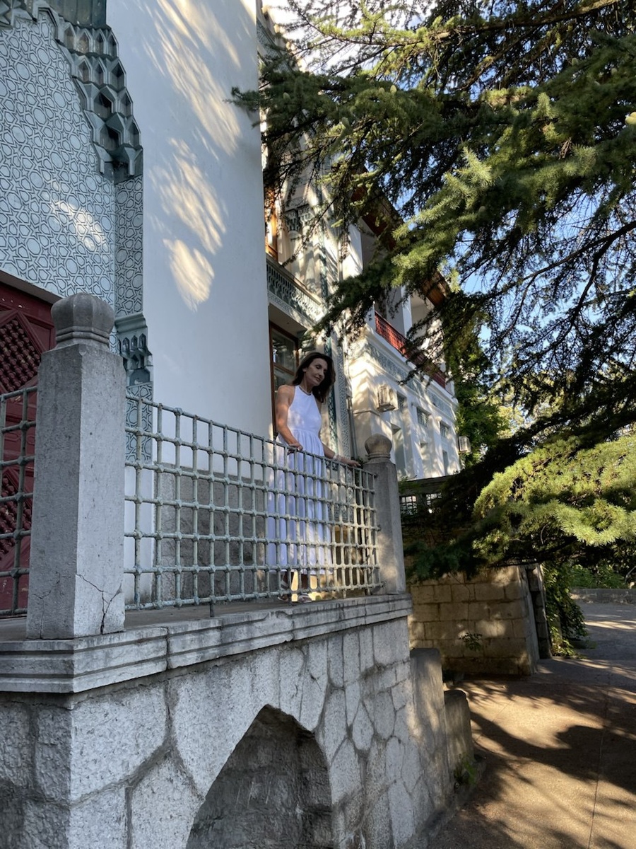 Санаторий Дюльбер